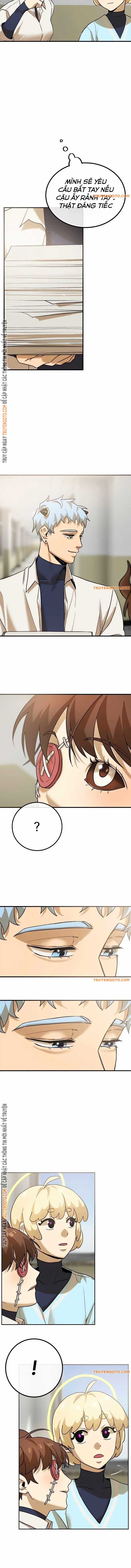 Tôi Là Học Sinh Hạng D Chapter 2 trang 8