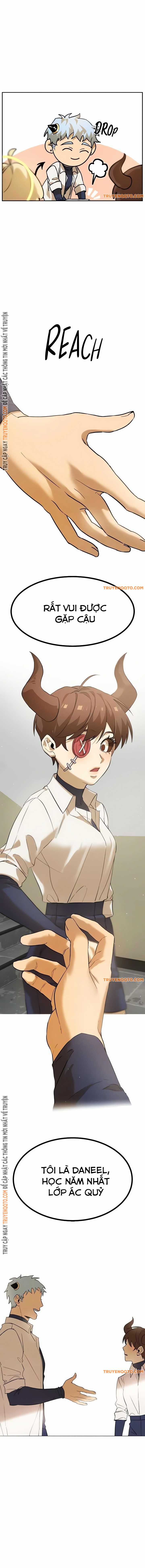 Tôi Là Học Sinh Hạng D Chapter 2 trang 9