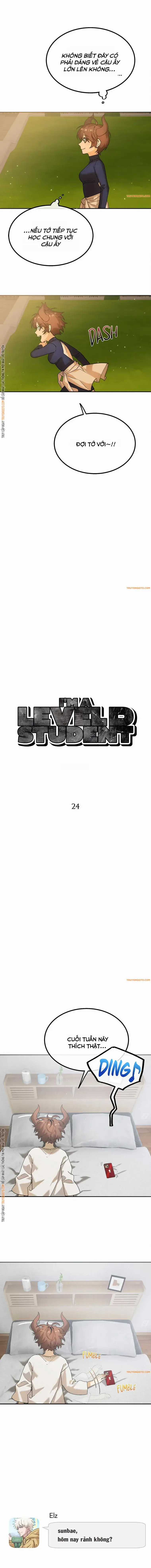 Tôi Là Học Sinh Hạng D Chapter 24 trang 2