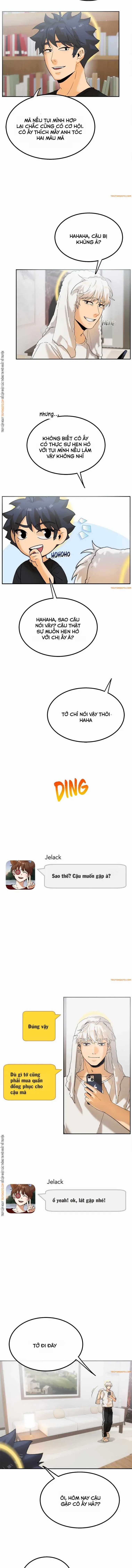 Tôi Là Học Sinh Hạng D Chapter 24 trang 4