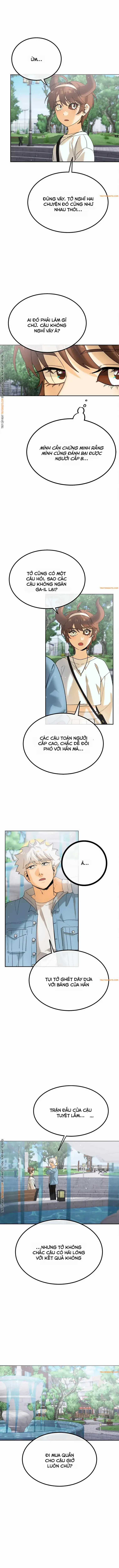 Tôi Là Học Sinh Hạng D Chapter 24 trang 8