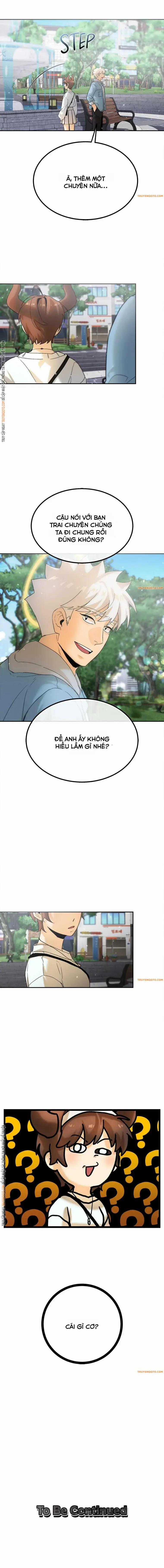 Tôi Là Học Sinh Hạng D Chapter 24 trang 9
