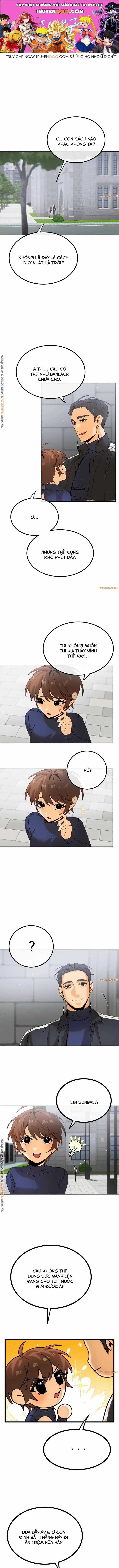 Tôi Là Học Sinh Hạng D Chapter 30 trang 0