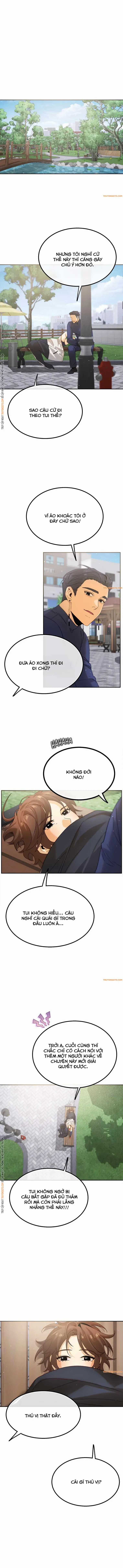 Tôi Là Học Sinh Hạng D Chapter 30 trang 5