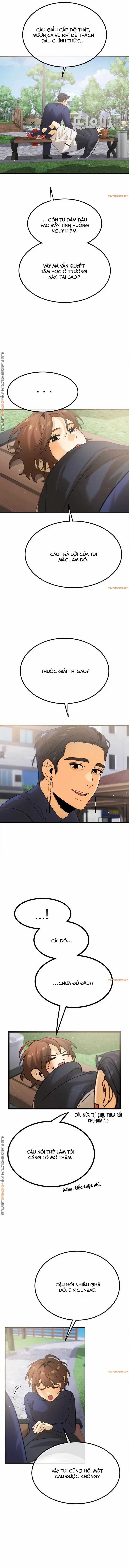 Tôi Là Học Sinh Hạng D Chapter 30 trang 6