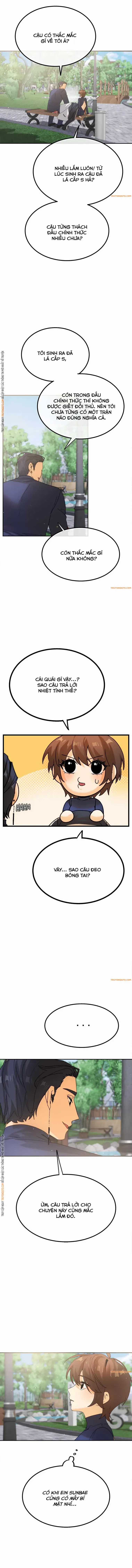Tôi Là Học Sinh Hạng D Chapter 30 trang 7