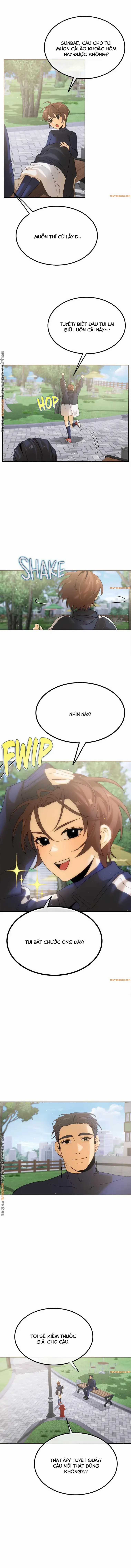 Tôi Là Học Sinh Hạng D Chapter 30 trang 8