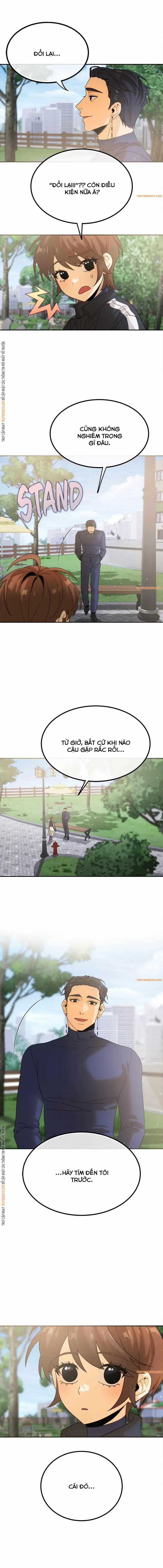 Tôi Là Học Sinh Hạng D Chapter 30 trang 9