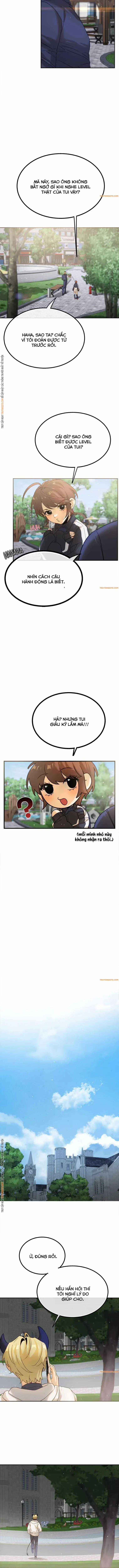 Tôi Là Học Sinh Hạng D Chapter 31 trang 1
