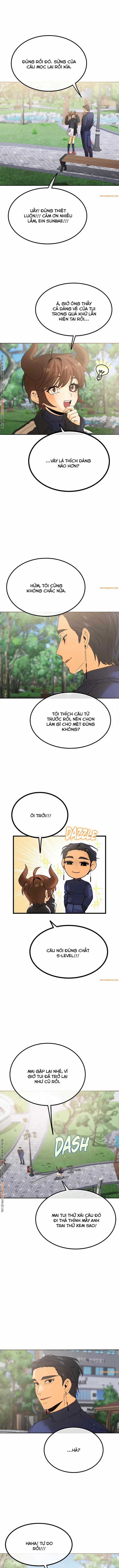 Tôi Là Học Sinh Hạng D Chapter 31 trang 3