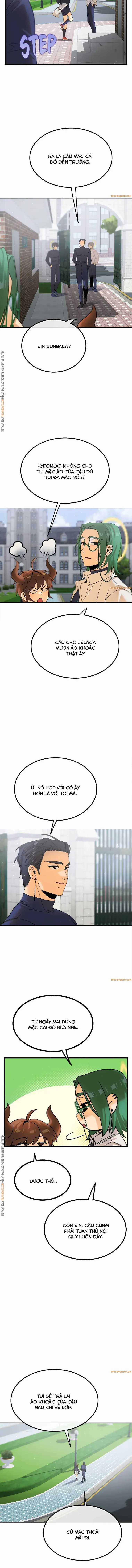 Tôi Là Học Sinh Hạng D Chapter 31 trang 6