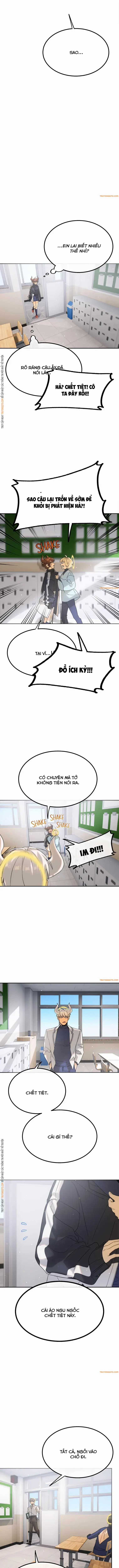 Tôi Là Học Sinh Hạng D Chapter 31 trang 8