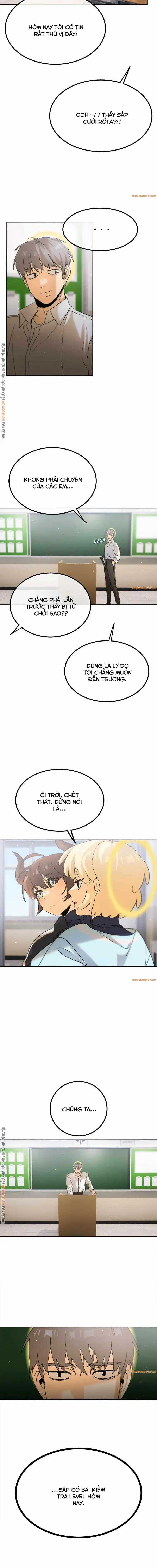 Tôi Là Học Sinh Hạng D Chapter 31 trang 9