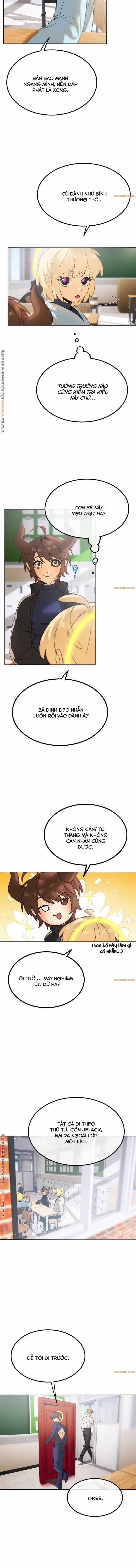 Tôi Là Học Sinh Hạng D Chapter 32 trang 4
