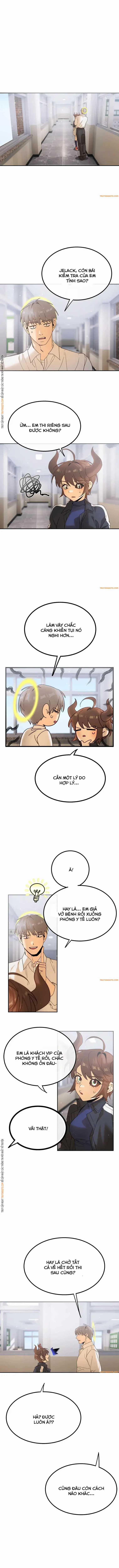 Tôi Là Học Sinh Hạng D Chapter 32 trang 5