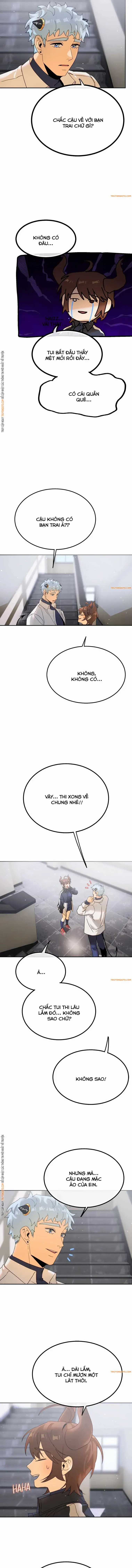 Tôi Là Học Sinh Hạng D Chapter 32 trang 7