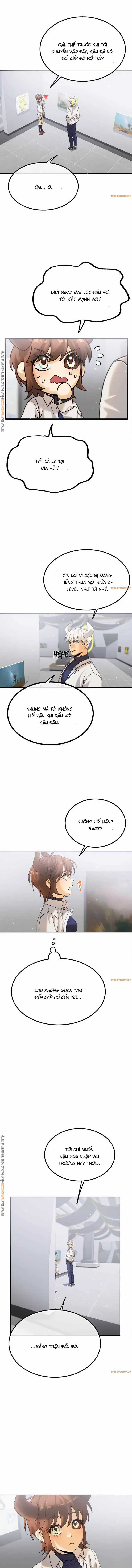 Tôi Là Học Sinh Hạng D Chapter 37 trang 7