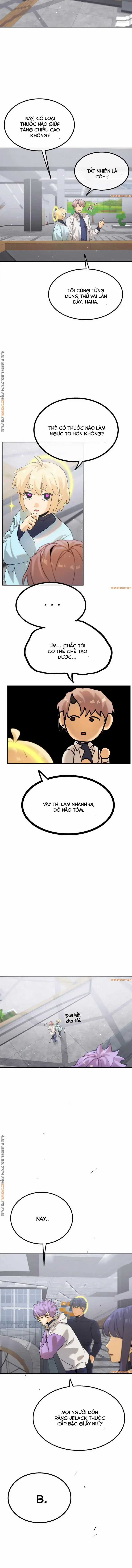 Tôi Là Học Sinh Hạng D Chapter 39 trang 4