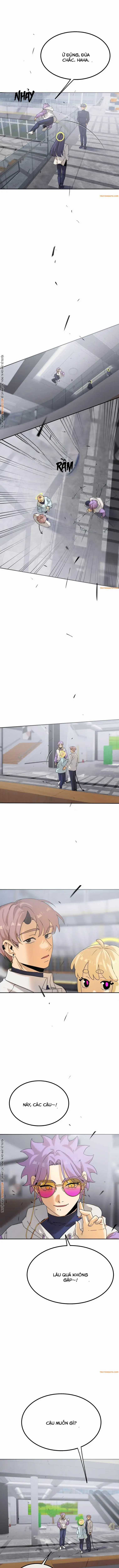 Tôi Là Học Sinh Hạng D Chapter 39 trang 5