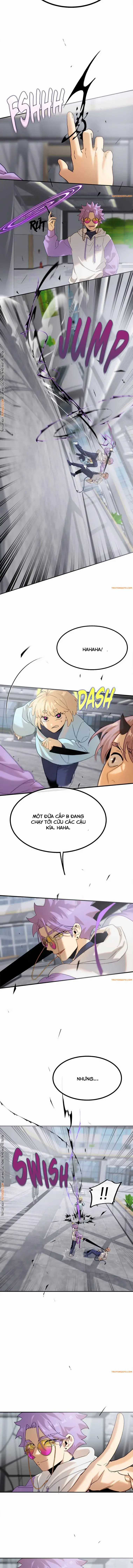 Tôi Là Học Sinh Hạng D Chapter 39 trang 7