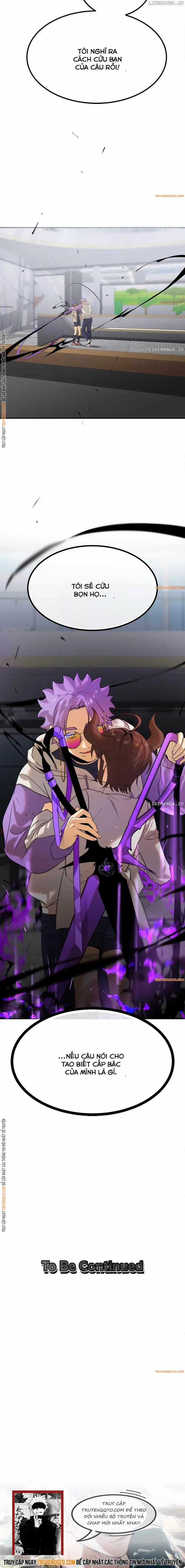 Tôi Là Học Sinh Hạng D Chapter 40 trang 9