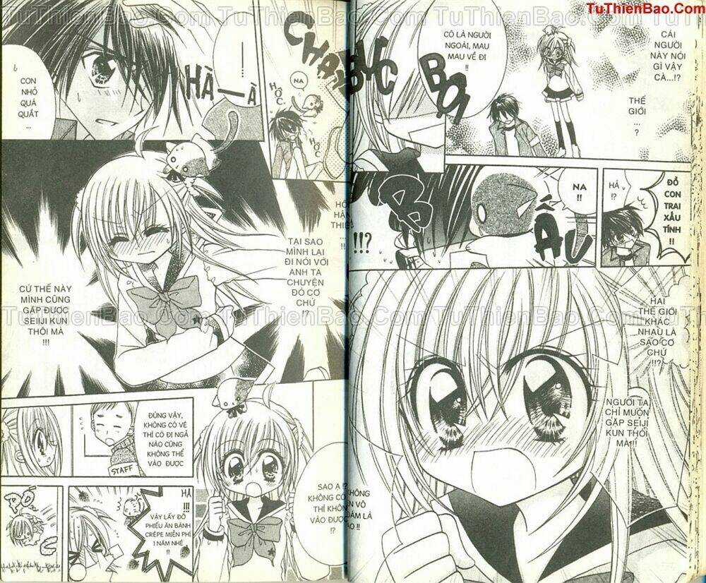 Tôi Là Idol Chapter 1 trang 10