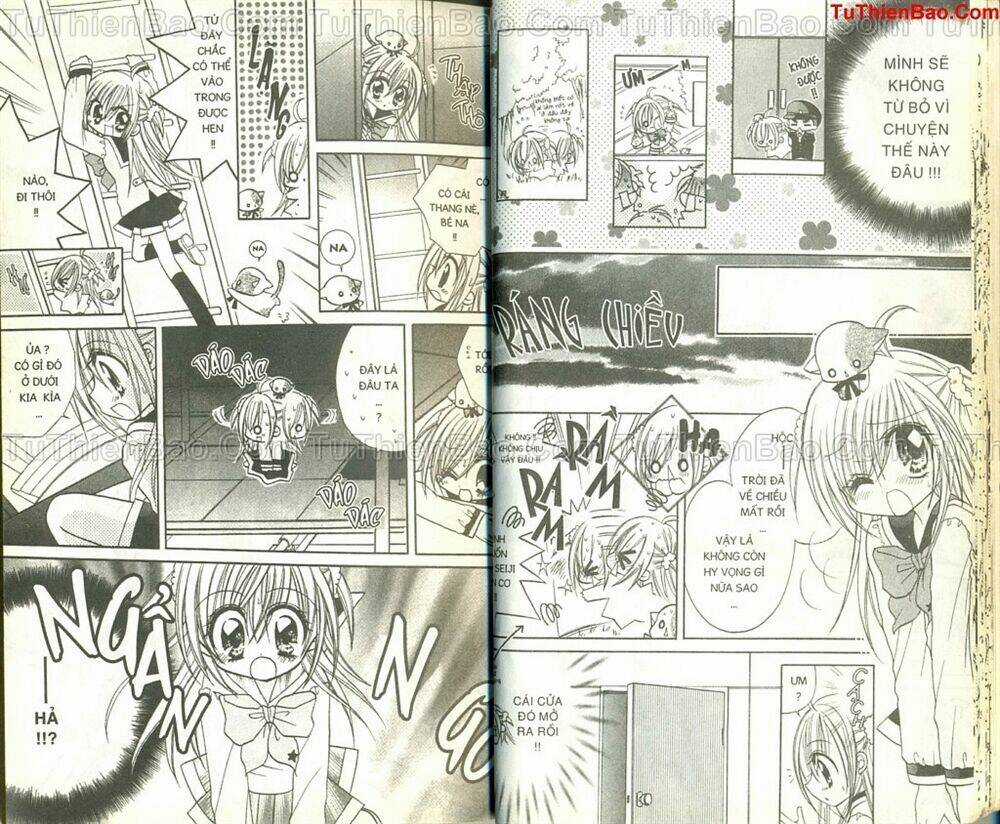 Tôi Là Idol Chapter 1 trang 11