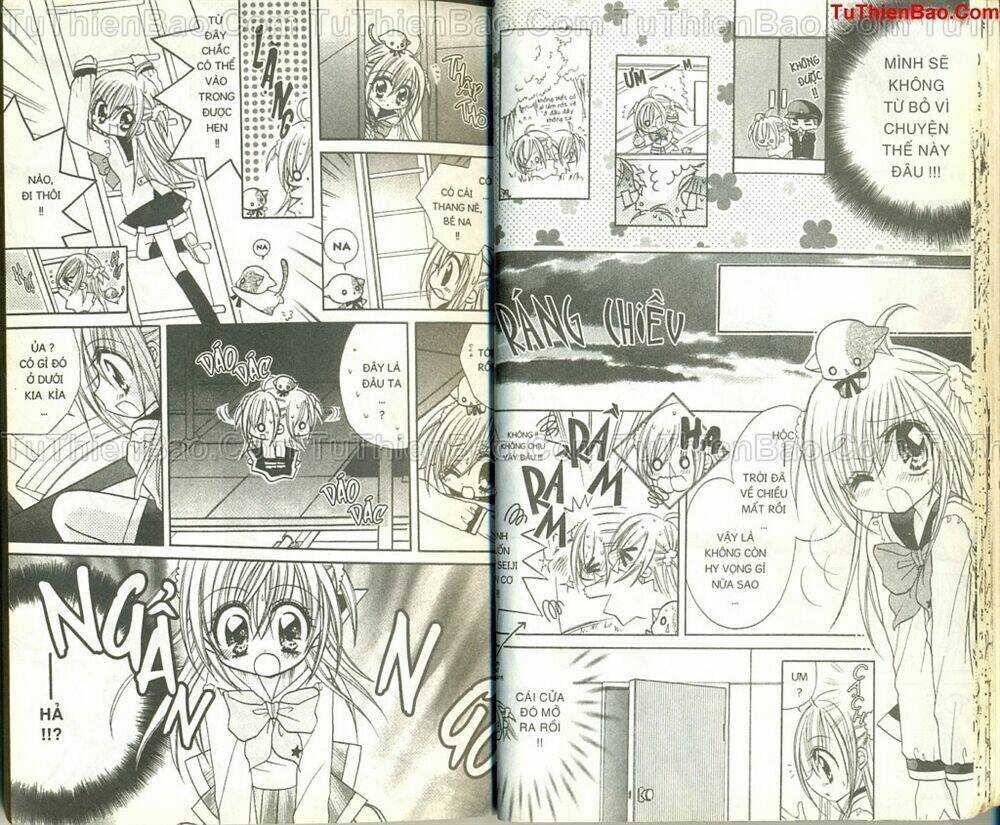 Tôi Là Idol Chapter 1 trang 12