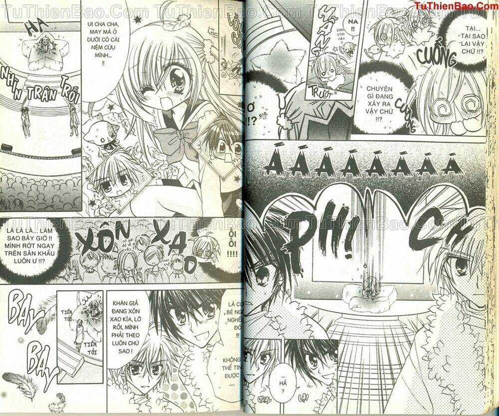 Tôi Là Idol Chapter 1 trang 14