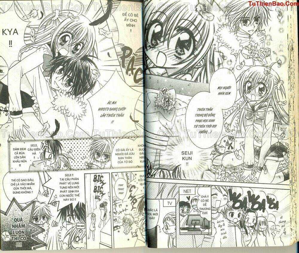 Tôi Là Idol Chapter 1 trang 15