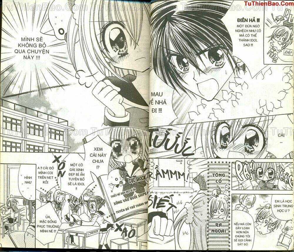 Tôi Là Idol Chapter 1 trang 19