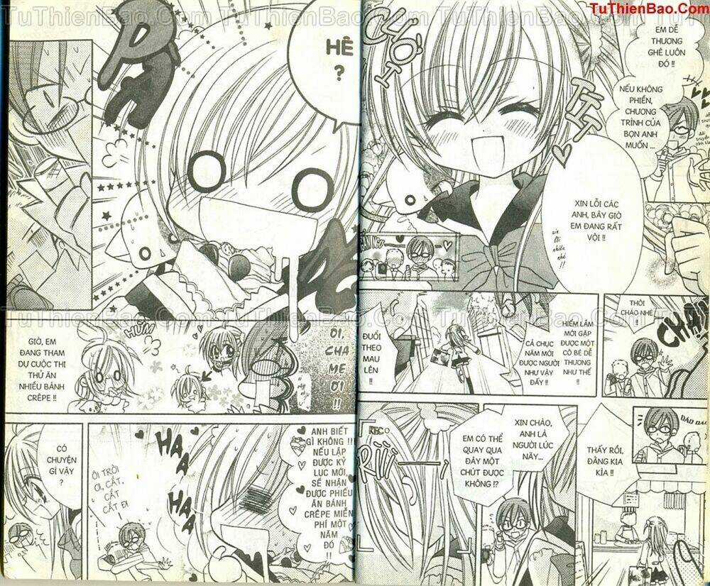 Tôi Là Idol Chapter 1 trang 2