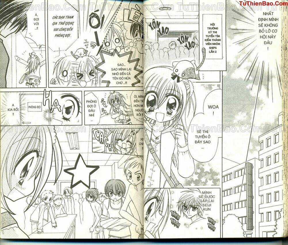 Tôi Là Idol Chapter 1 trang 22