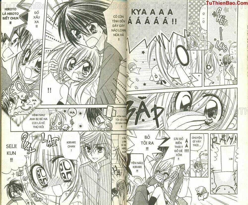 Tôi Là Idol Chapter 1 trang 23