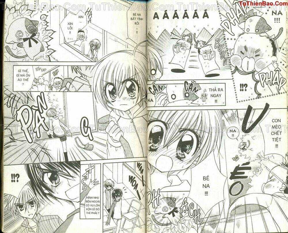 Tôi Là Idol Chapter 1 trang 30