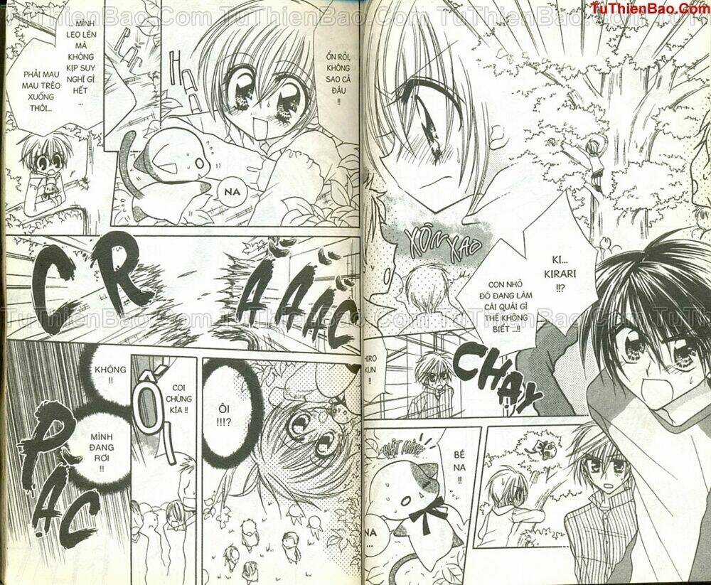 Tôi Là Idol Chapter 1 trang 31