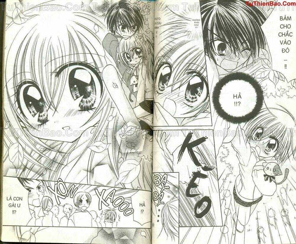 Tôi Là Idol Chapter 1 trang 32