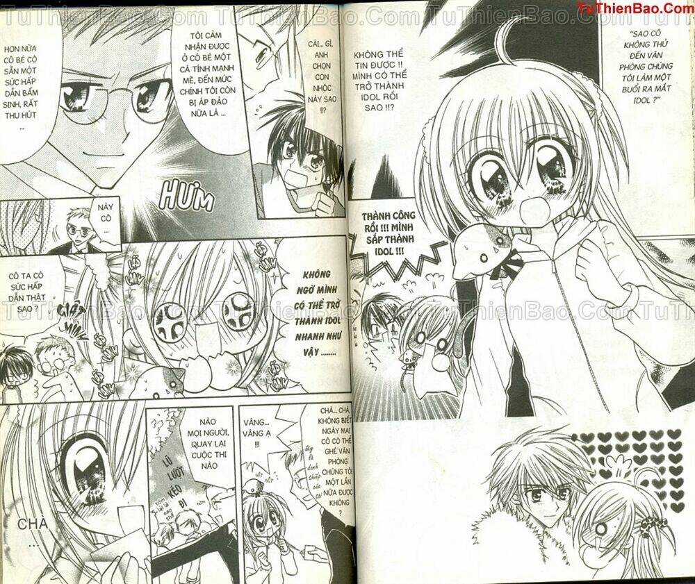 Tôi Là Idol Chapter 1 trang 34