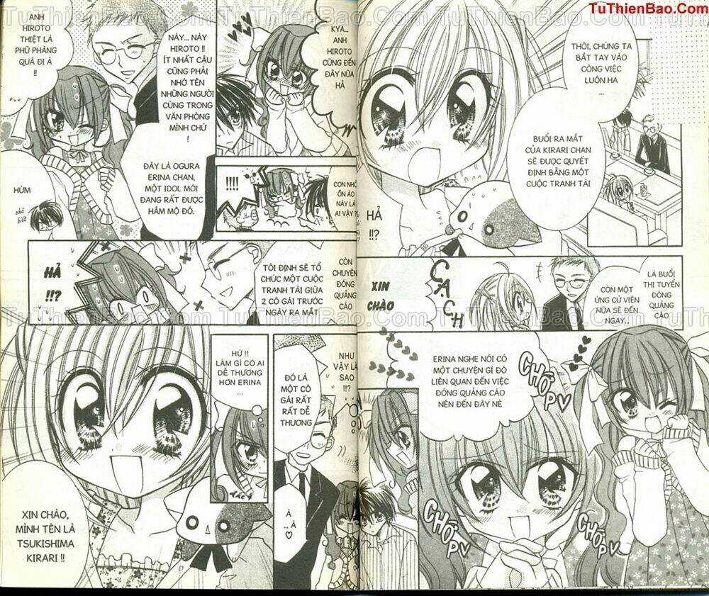 Tôi Là Idol Chapter 1 trang 36