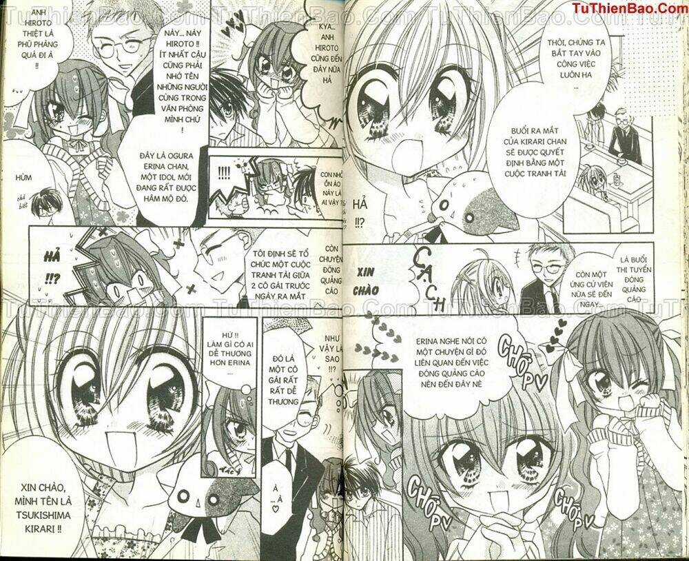 Tôi Là Idol Chapter 1 trang 38