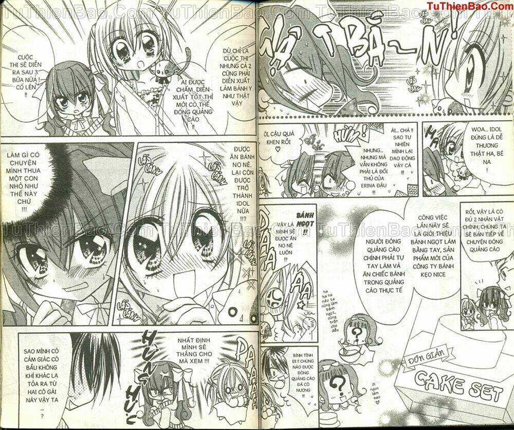 Tôi Là Idol Chapter 1 trang 39