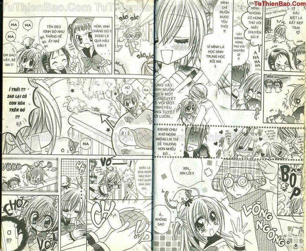 Tôi Là Idol Chapter 1 trang 4