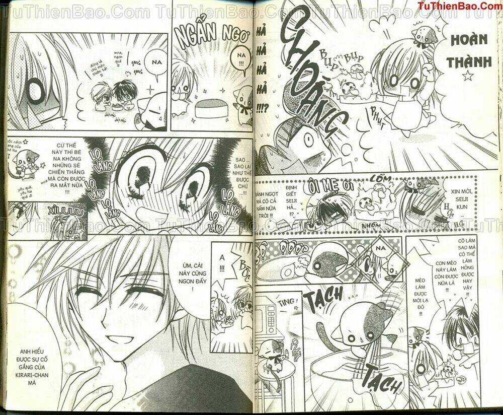 Tôi Là Idol Chapter 1 trang 41