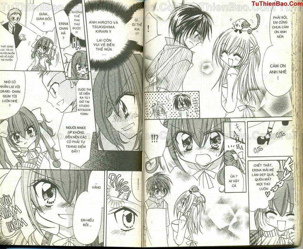 Tôi Là Idol Chapter 1 trang 44