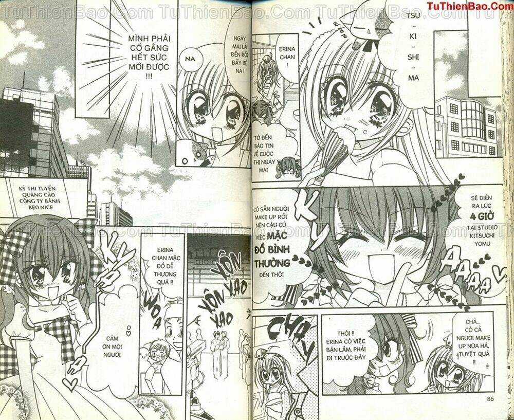 Tôi Là Idol Chapter 1 trang 45