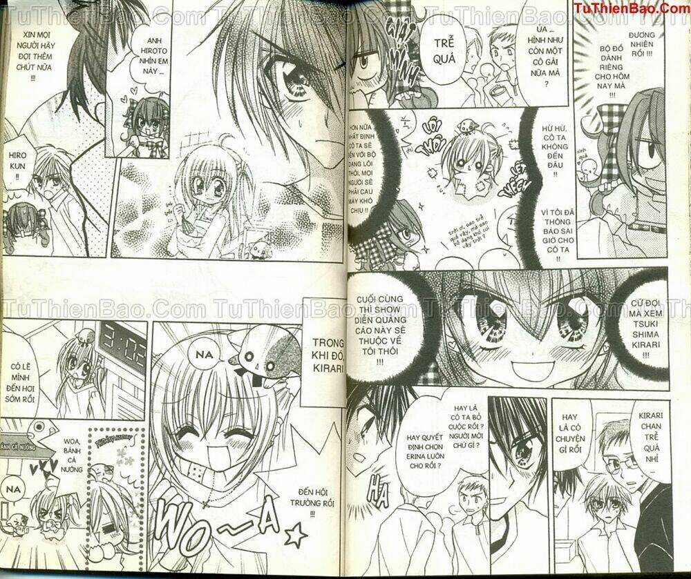 Tôi Là Idol Chapter 1 trang 46