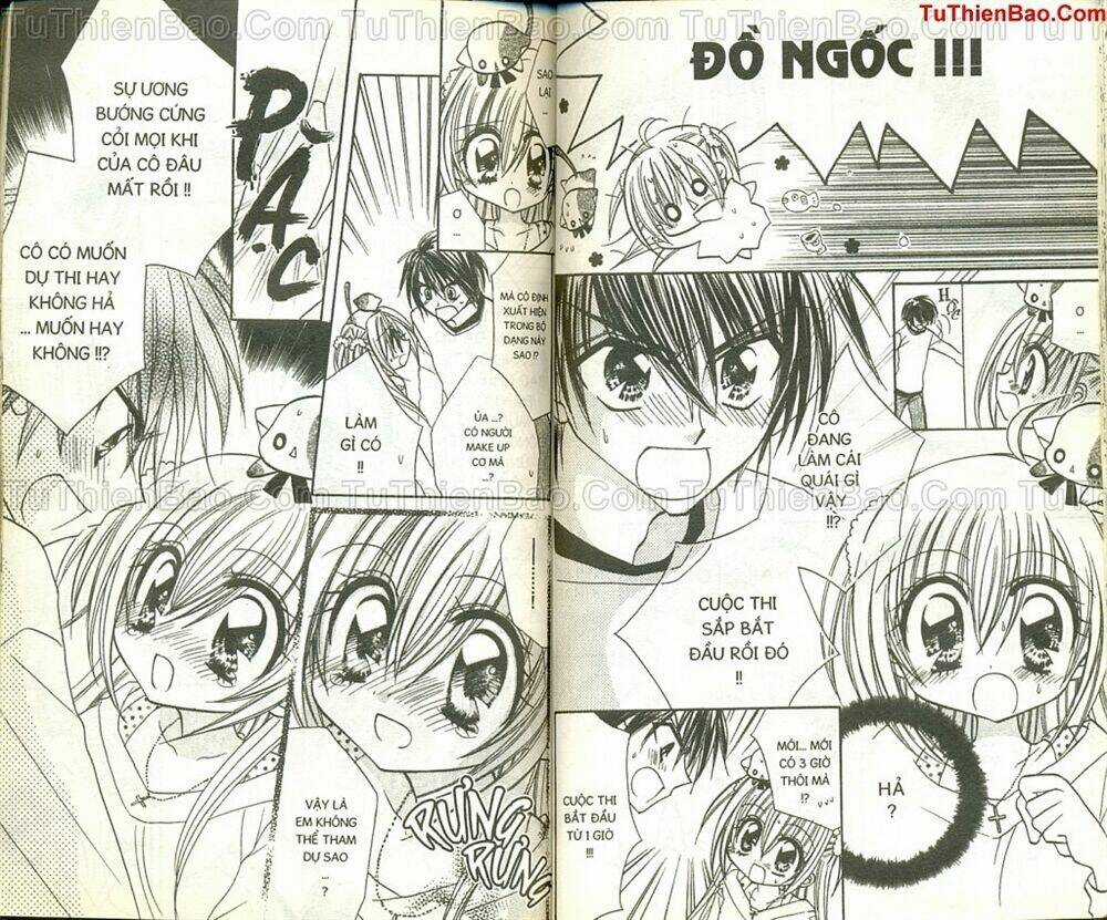 Tôi Là Idol Chapter 1 trang 47