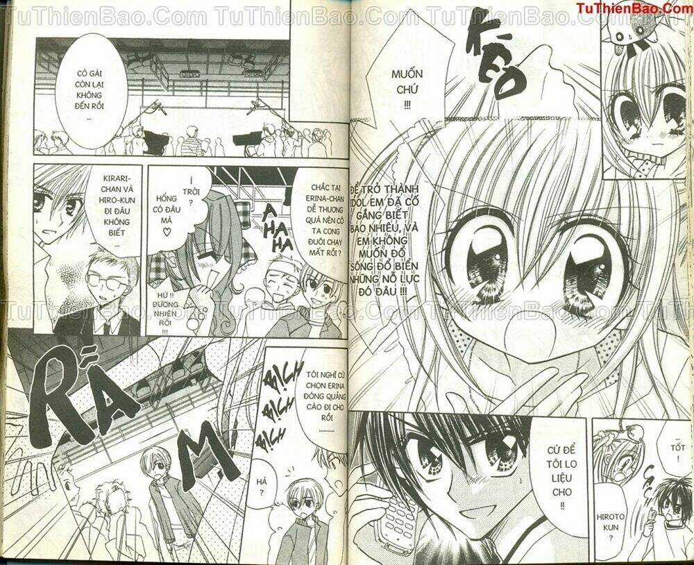 Tôi Là Idol Chapter 1 trang 48