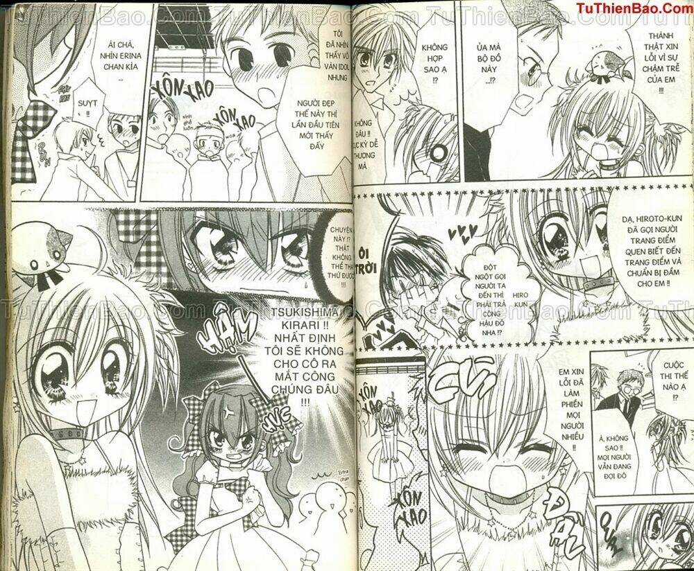 Tôi Là Idol Chapter 1 trang 50