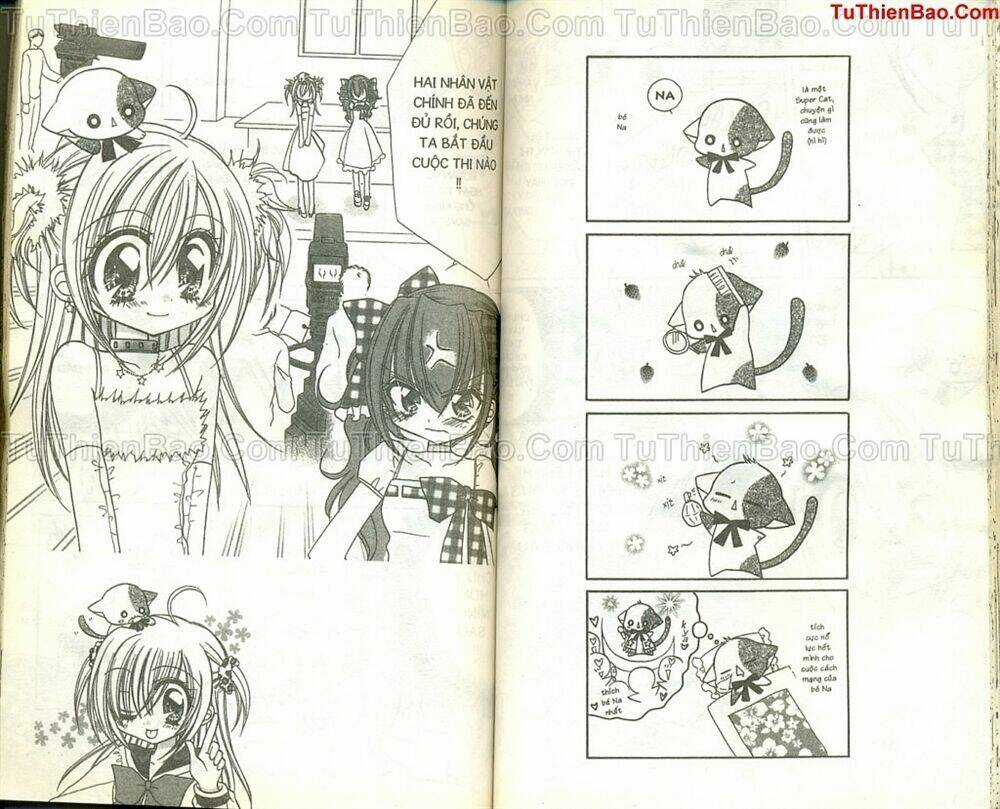 Tôi Là Idol Chapter 1 trang 51